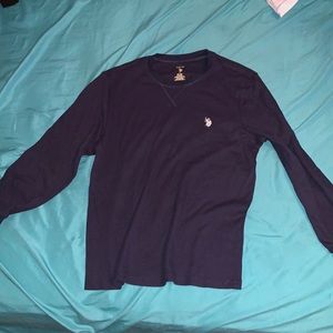 U.S Polo ASSN., Sleepwear, dark blue